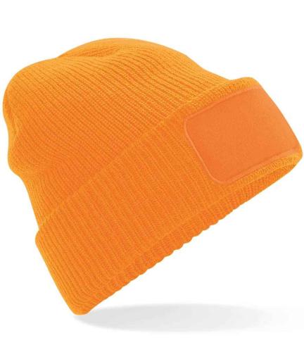 Beechfield Thinsulate? Patch Beanie - FLO - ONE